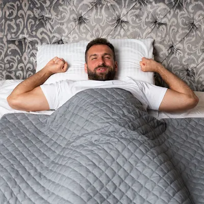 SleepChanger - Kołdry obciążeniowe, Poduszki z Łuską Gryki